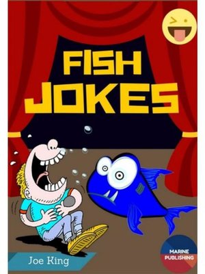 cover image of Fish Jokes